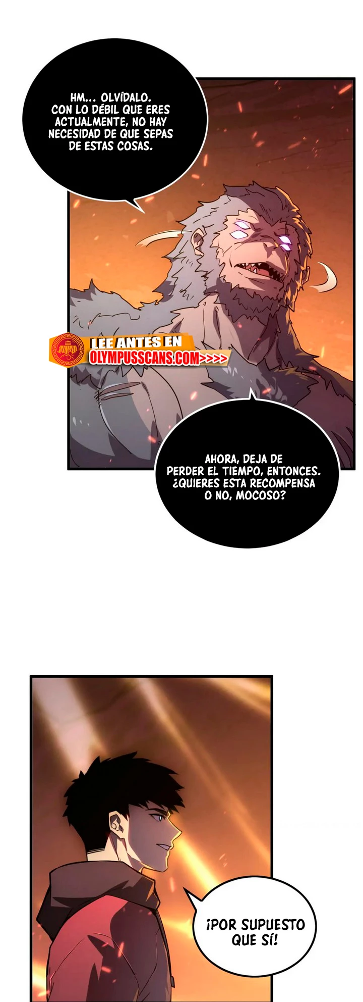 Levantate de los Escombros > Capitulo 156 > Page 111