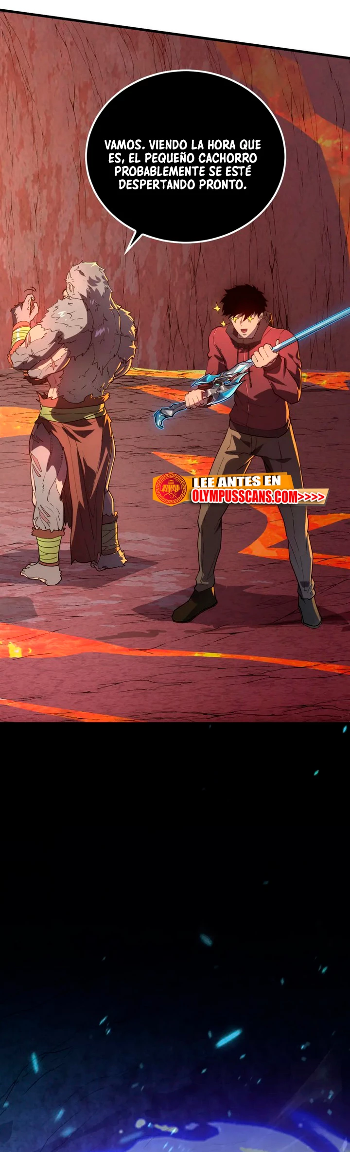 Levantate de los Escombros > Capitulo 156 > Page 221