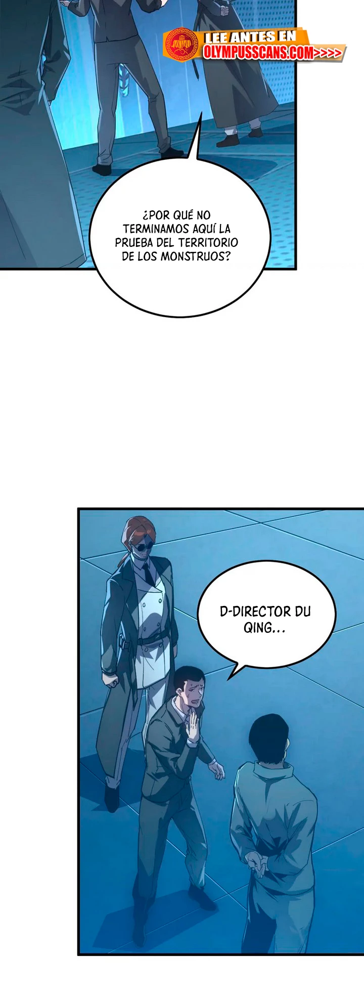 Levantate de los Escombros > Capitulo 156 > Page 391