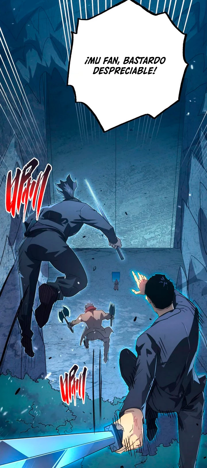 Levantate de los Escombros > Capitulo 156 > Page 441