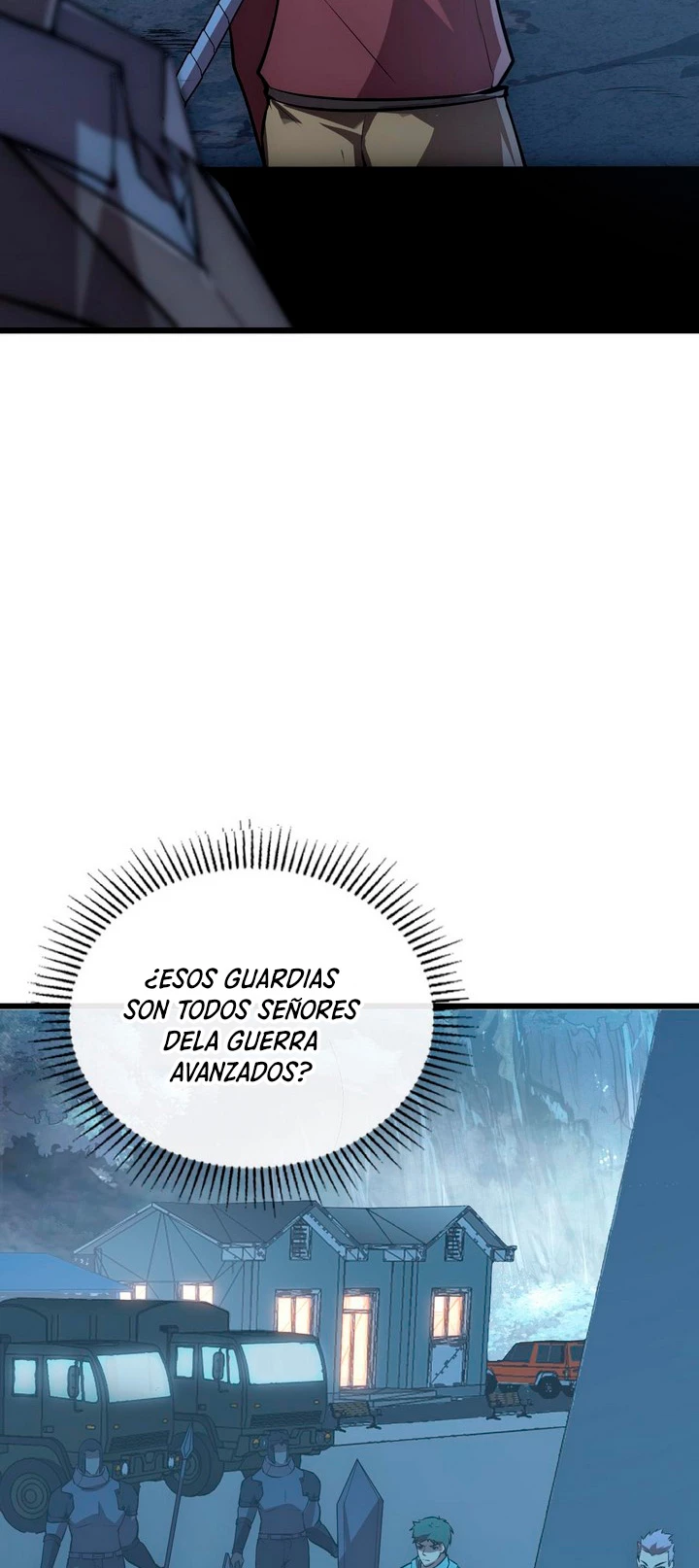 Levantate de los Escombros > Capitulo 127 > Page 31