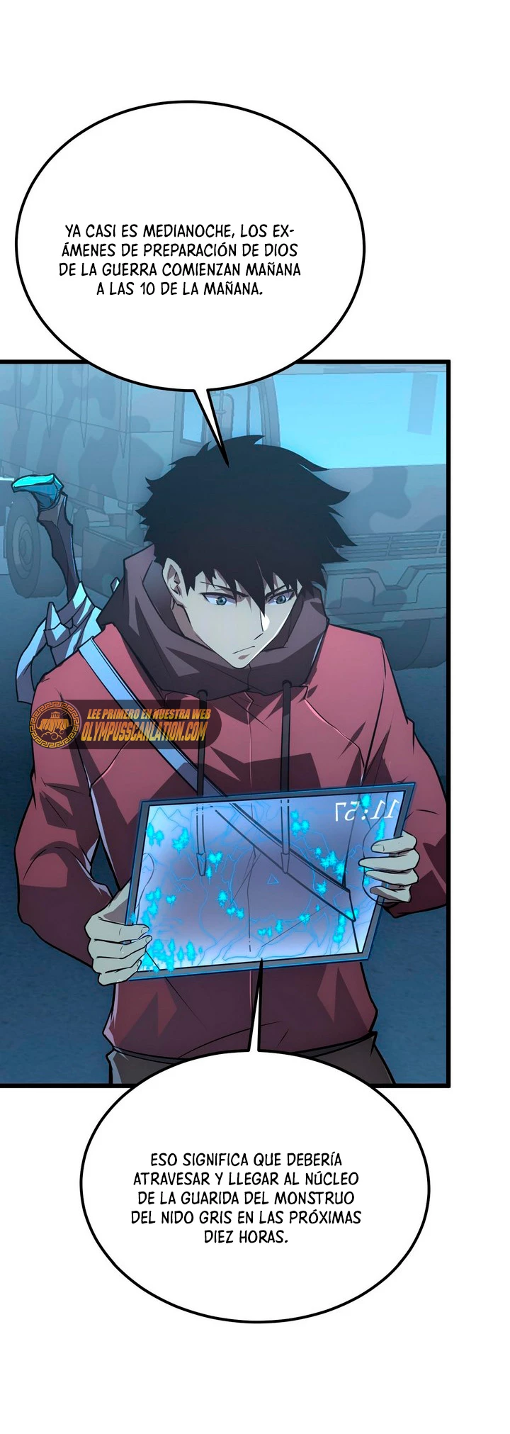 Levantate de los Escombros > Capitulo 127 > Page 81