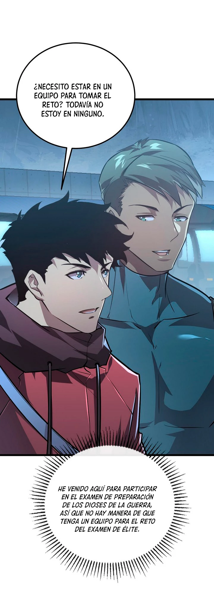 Levantate de los Escombros > Capitulo 127 > Page 131