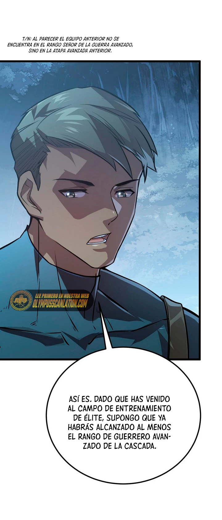 Levantate de los Escombros > Capitulo 127 > Page 141