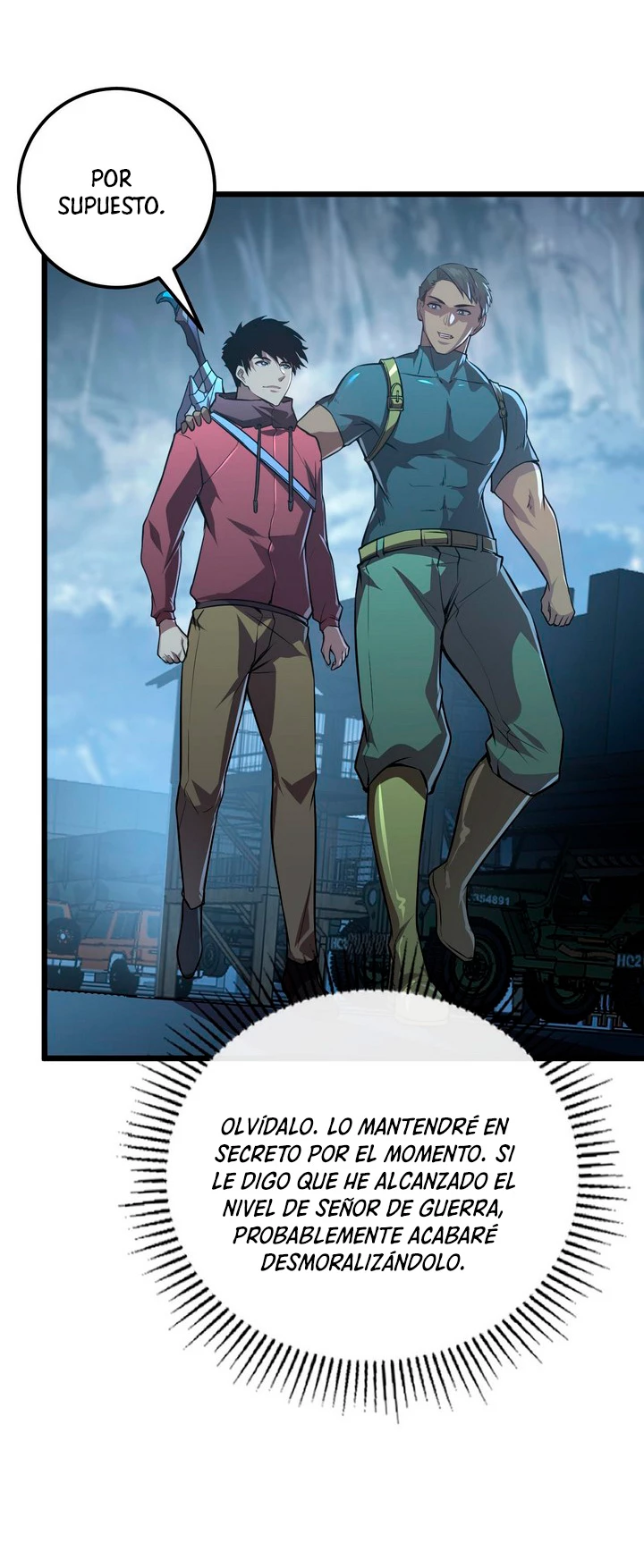 Levantate de los Escombros > Capitulo 127 > Page 151