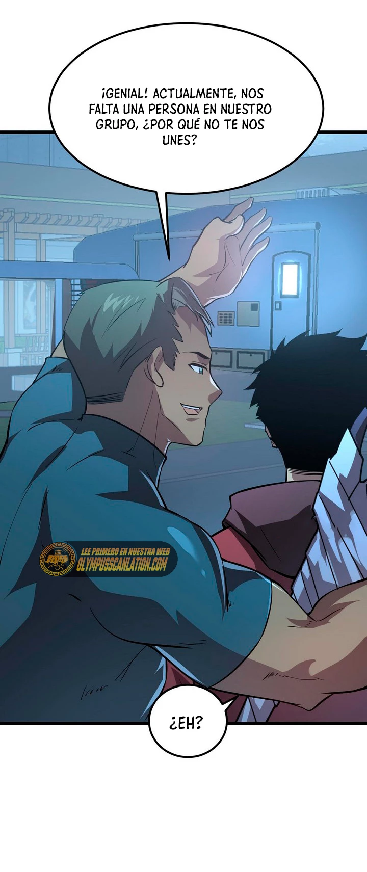 Levantate de los Escombros > Capitulo 127 > Page 161