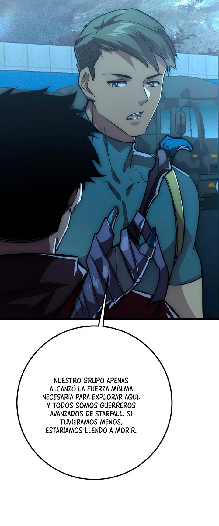 Levantate de los Escombros > Capitulo 127 > Page 211