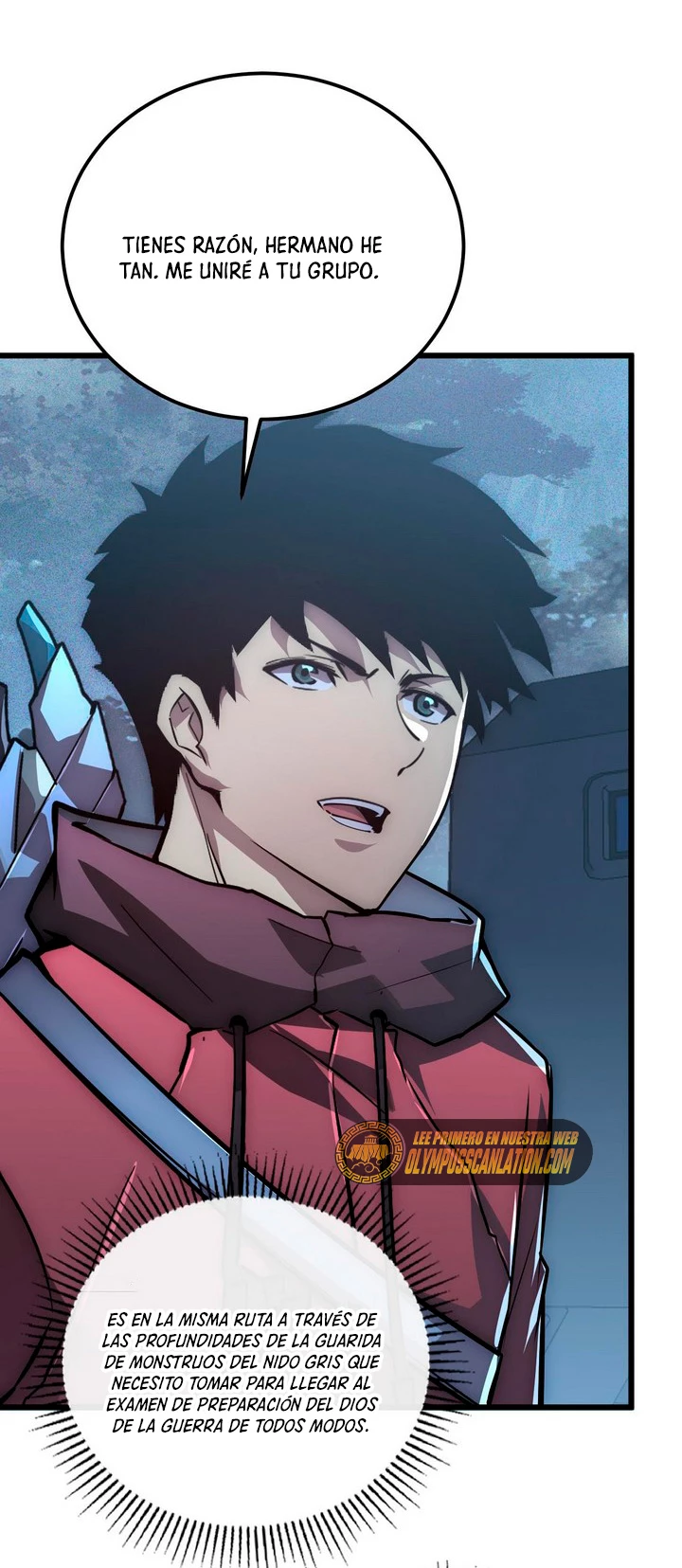 Levantate de los Escombros > Capitulo 127 > Page 221