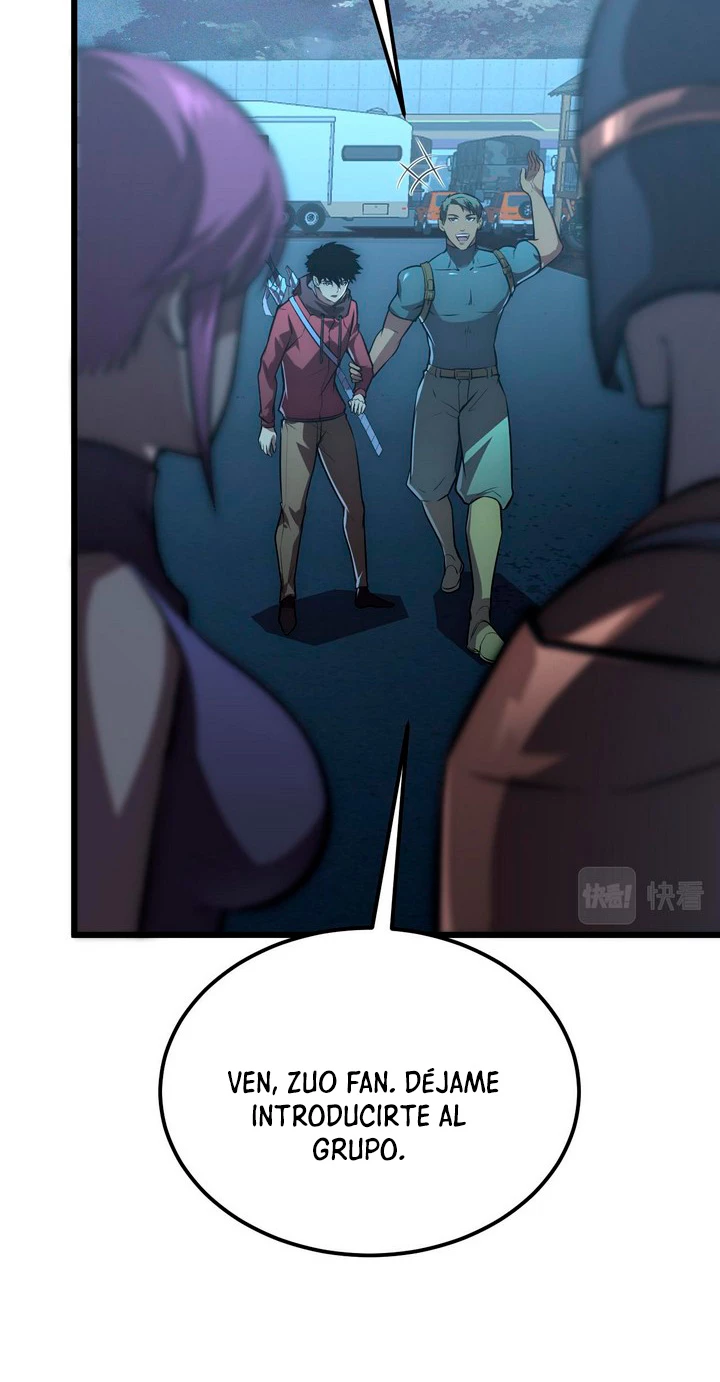 Levantate de los Escombros > Capitulo 127 > Page 241