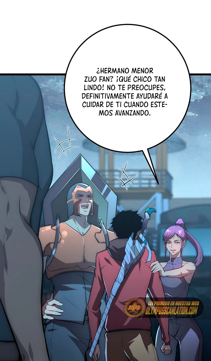 Levantate de los Escombros > Capitulo 127 > Page 251