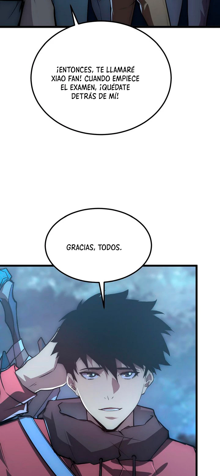 Levantate de los Escombros > Capitulo 127 > Page 261