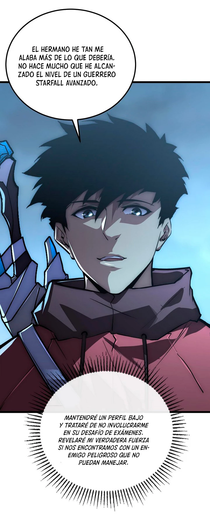 Levantate de los Escombros > Capitulo 127 > Page 291