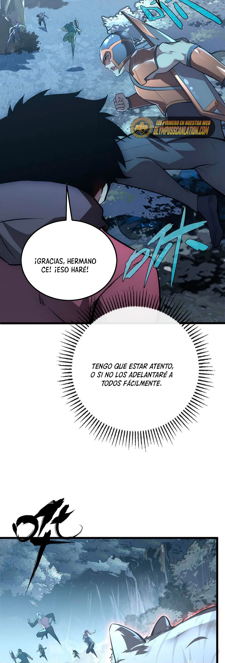 Levantate de los Escombros > Capitulo 127 > Page 351