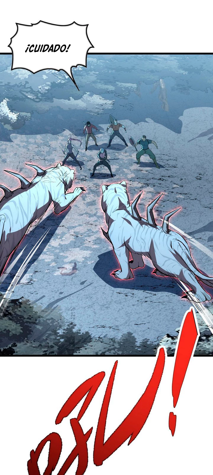 Levantate de los Escombros > Capitulo 127 > Page 371