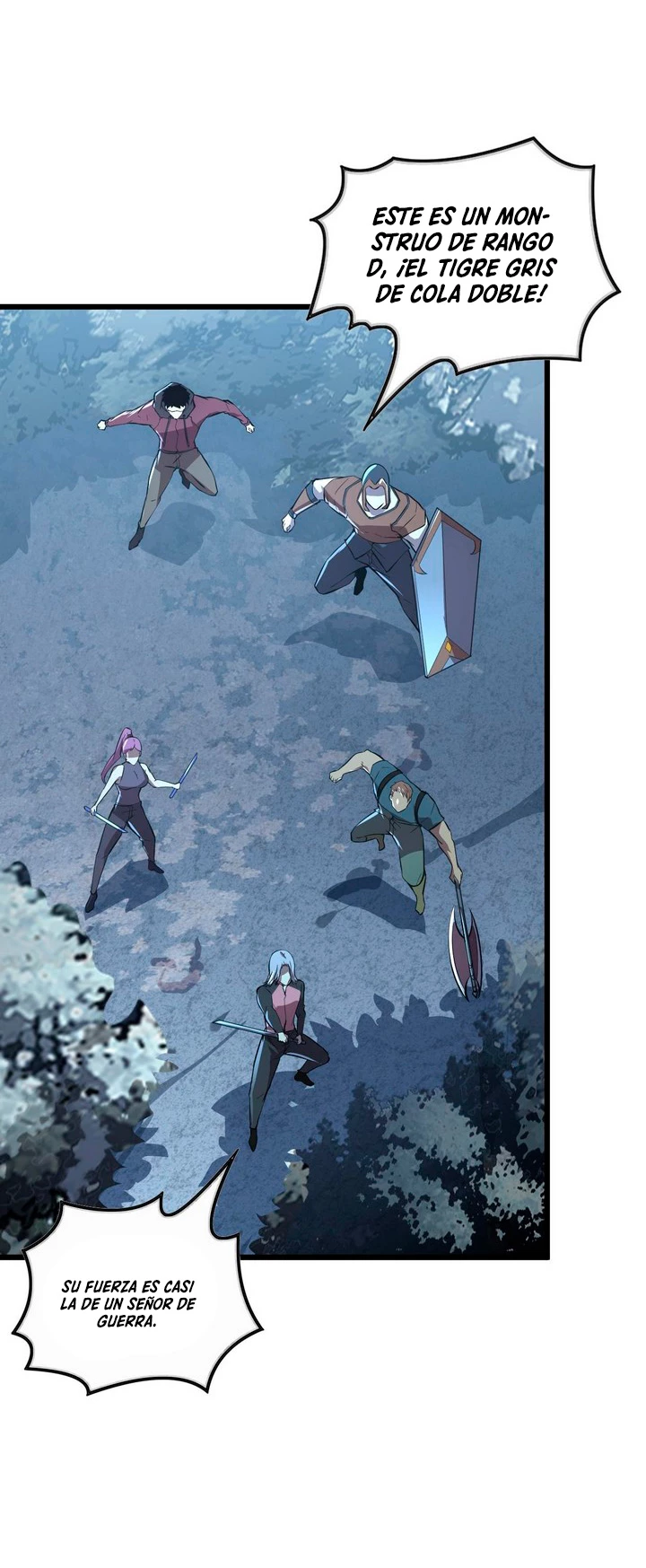 Levantate de los Escombros > Capitulo 127 > Page 401