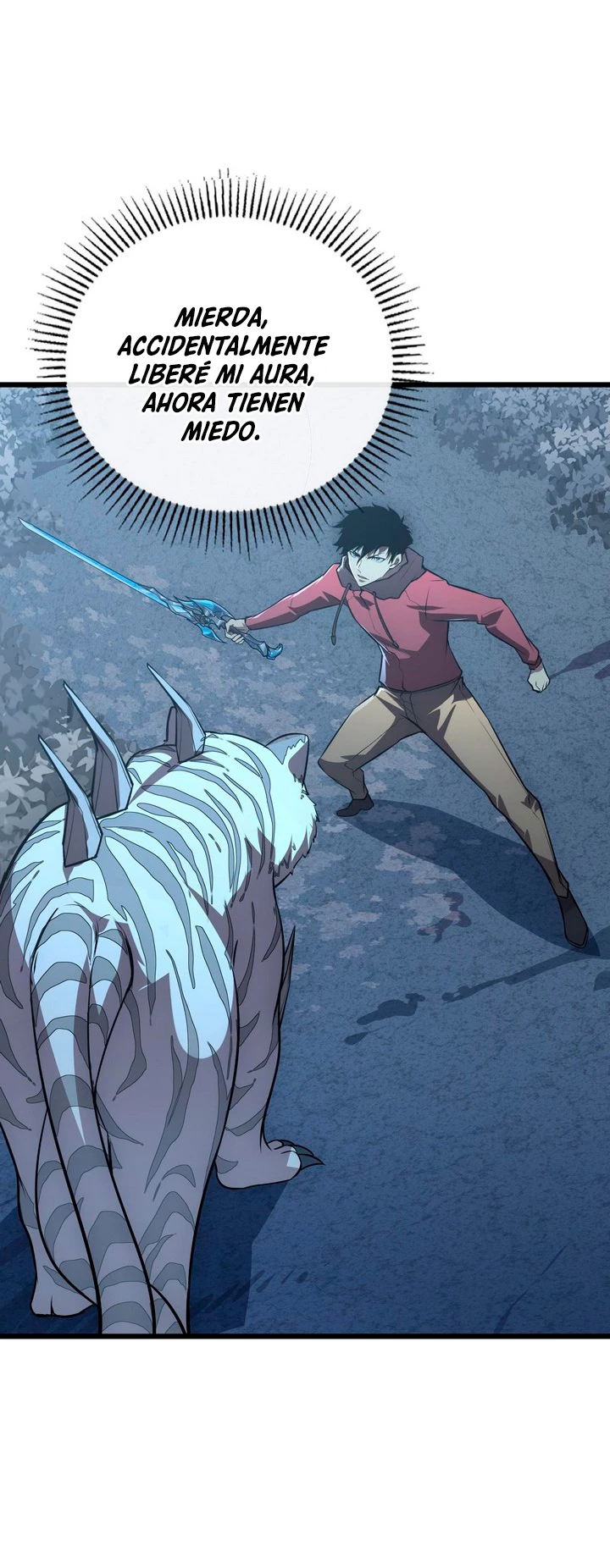 Levantate de los Escombros > Capitulo 127 > Page 421