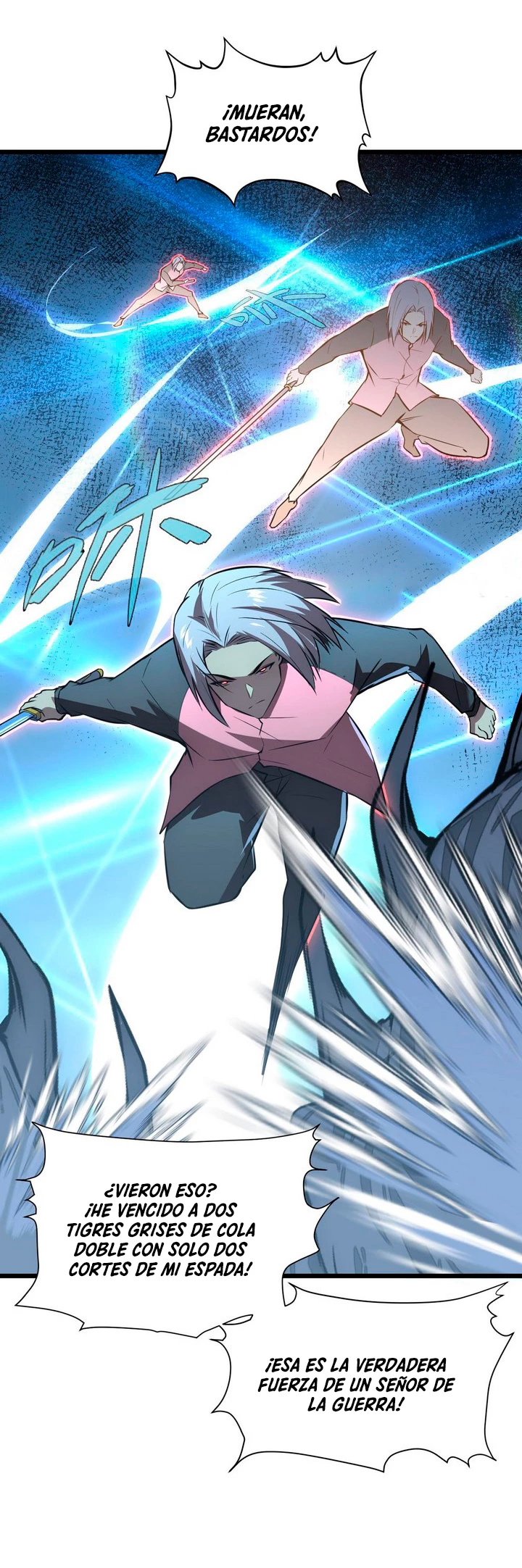 Levantate de los Escombros > Capitulo 127 > Page 451