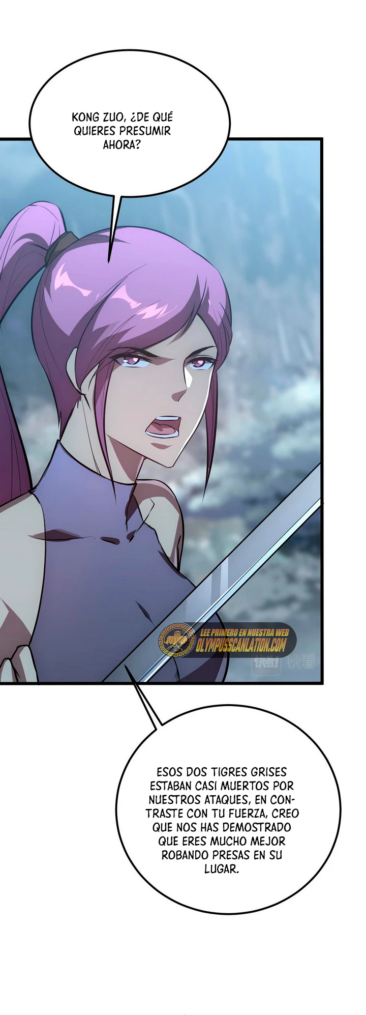 Levantate de los Escombros > Capitulo 127 > Page 461