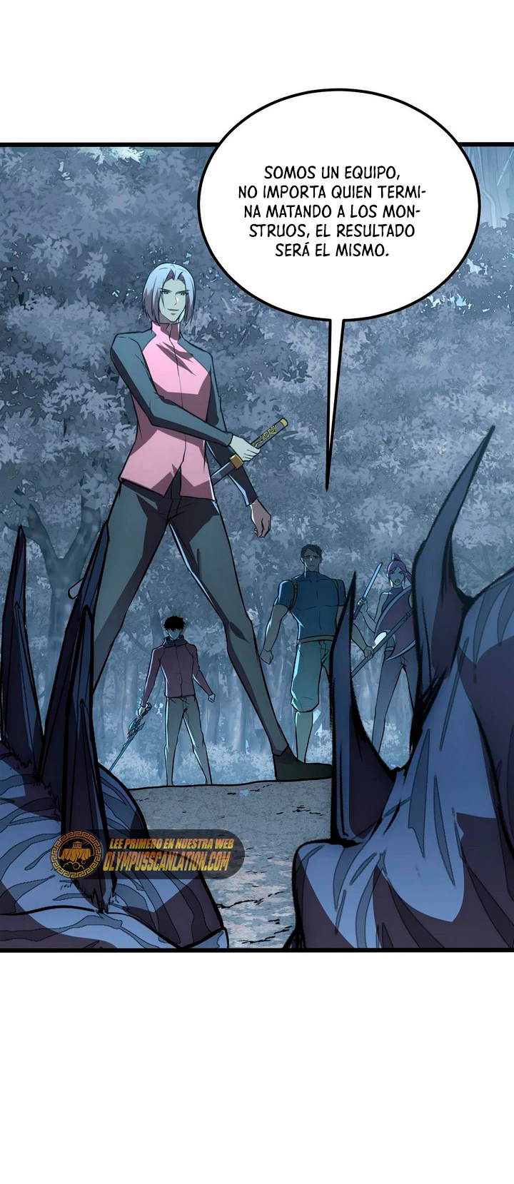 Levantate de los Escombros > Capitulo 127 > Page 481