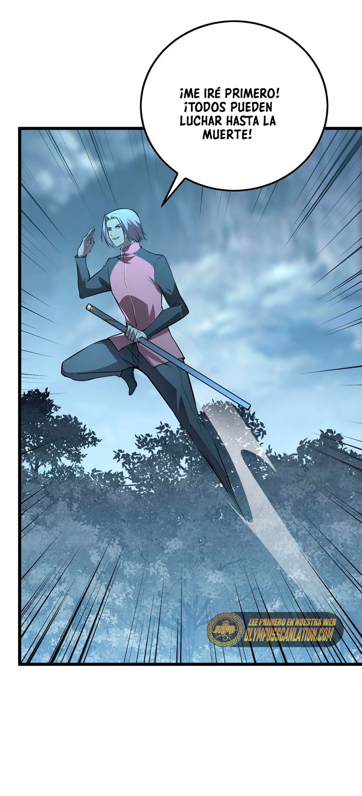 Levantate de los Escombros > Capitulo 127 > Page 561