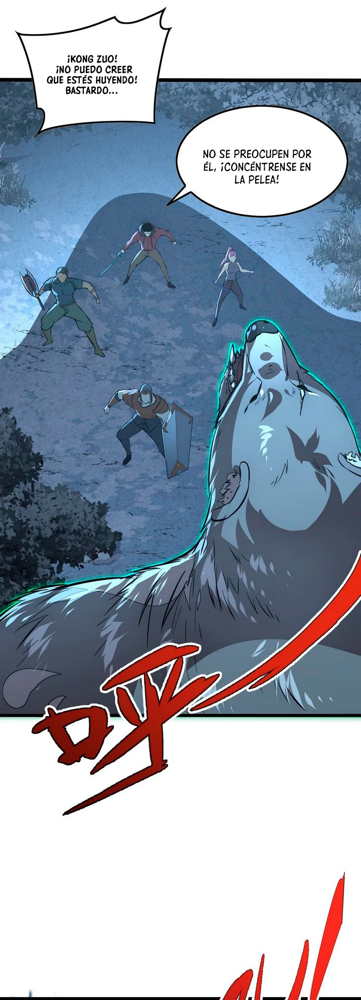 Levantate de los Escombros > Capitulo 127 > Page 571