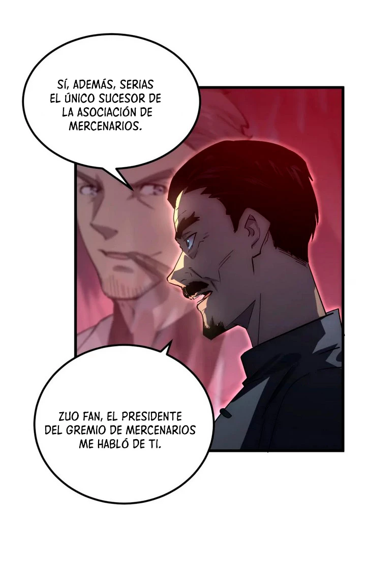 Levantate de los Escombros > Capitulo 165 > Page 21