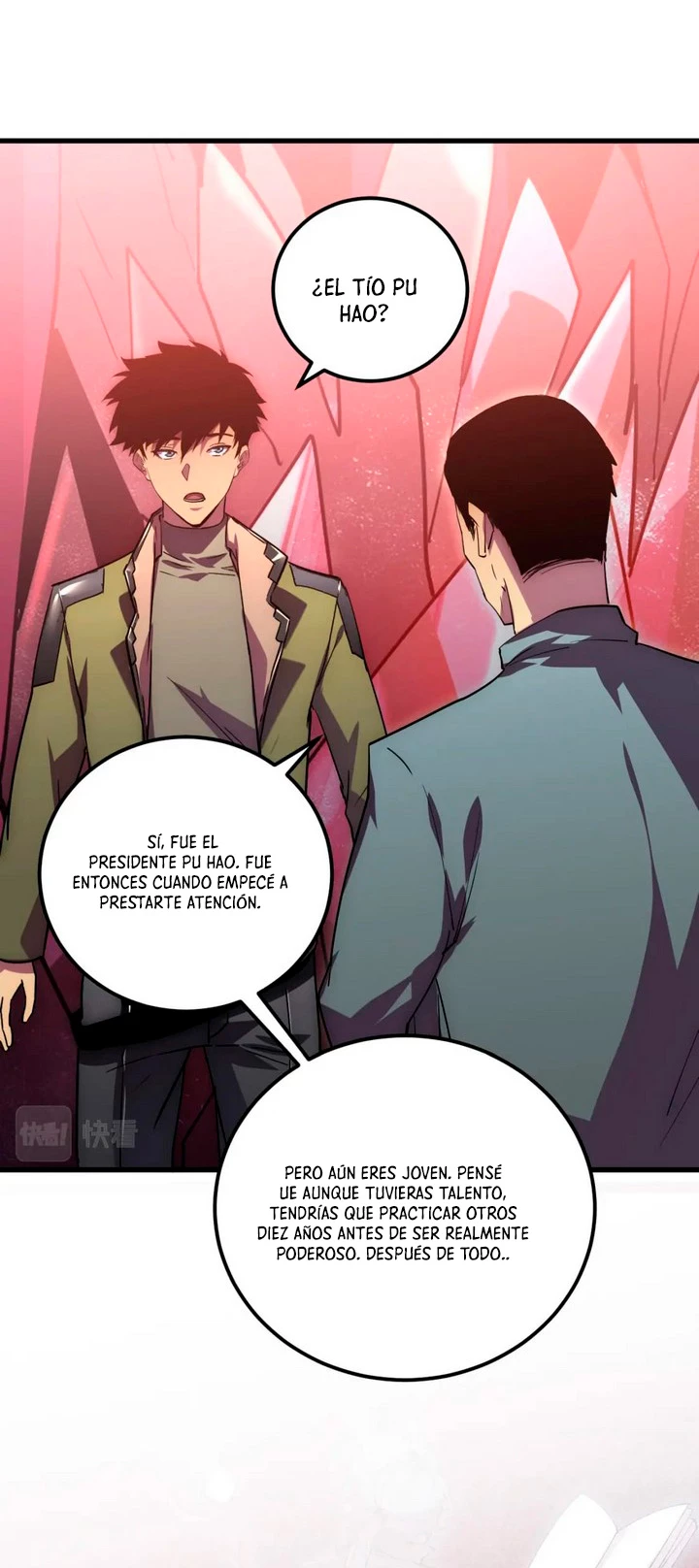 Levantate de los Escombros > Capitulo 165 > Page 31