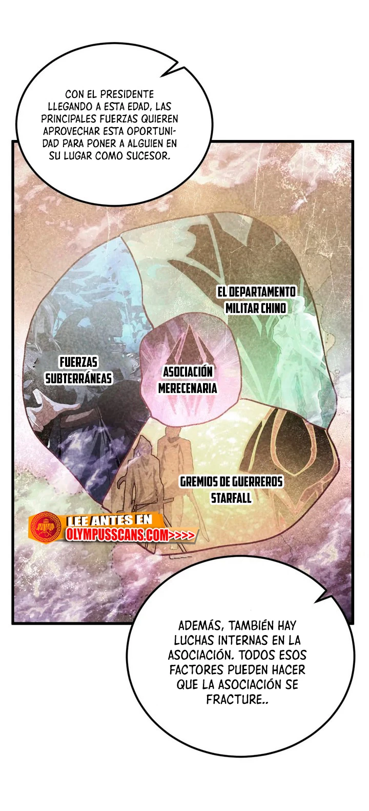 Levantate de los Escombros > Capitulo 165 > Page 111