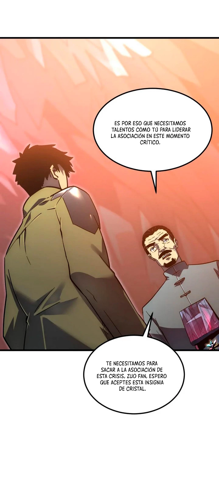 Levantate de los Escombros > Capitulo 165 > Page 121