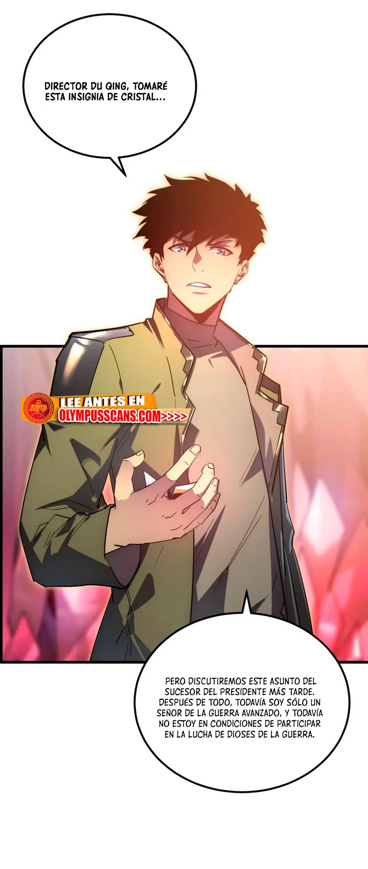 Levantate de los Escombros > Capitulo 165 > Page 161