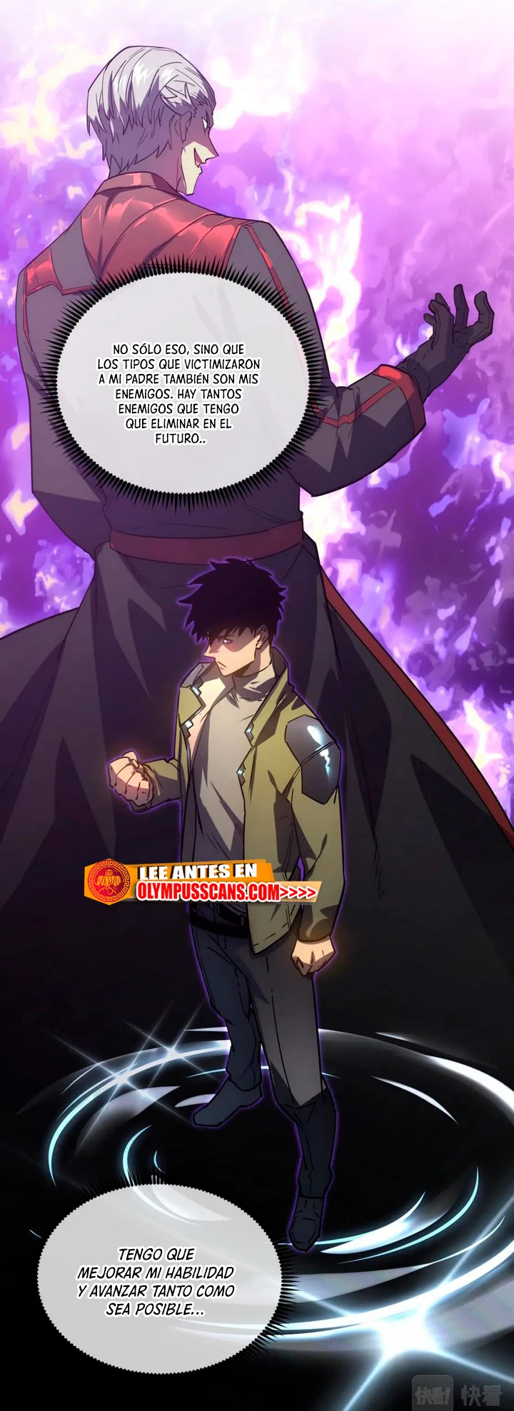 Levantate de los Escombros > Capitulo 165 > Page 181