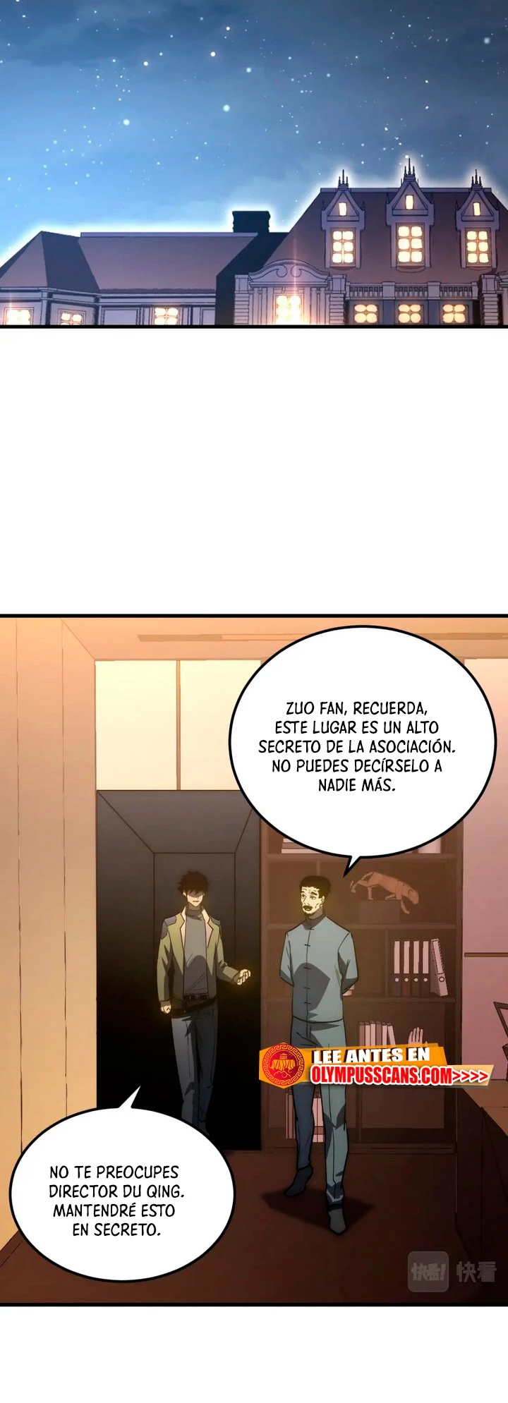 Levantate de los Escombros > Capitulo 165 > Page 221