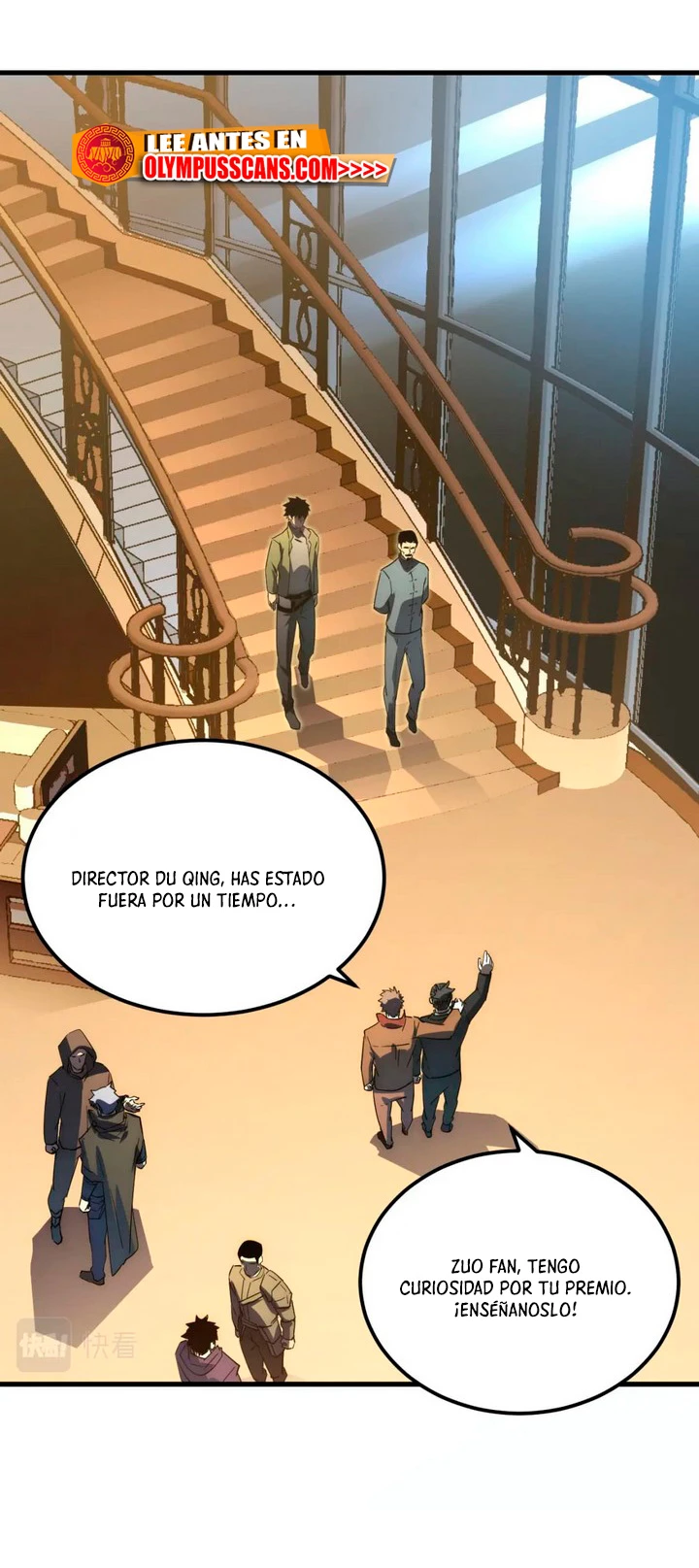 Levantate de los Escombros > Capitulo 165 > Page 271