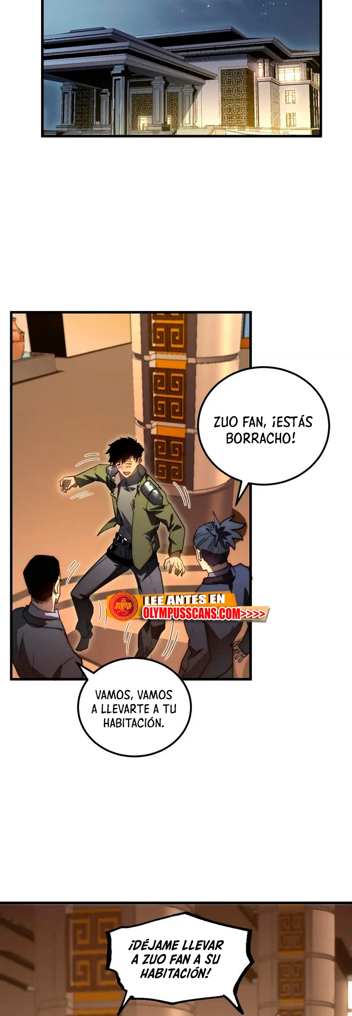 Levantate de los Escombros > Capitulo 165 > Page 321