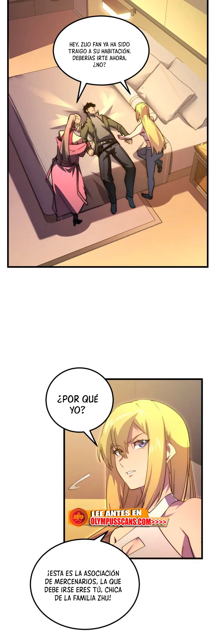 Levantate de los Escombros > Capitulo 165 > Page 361