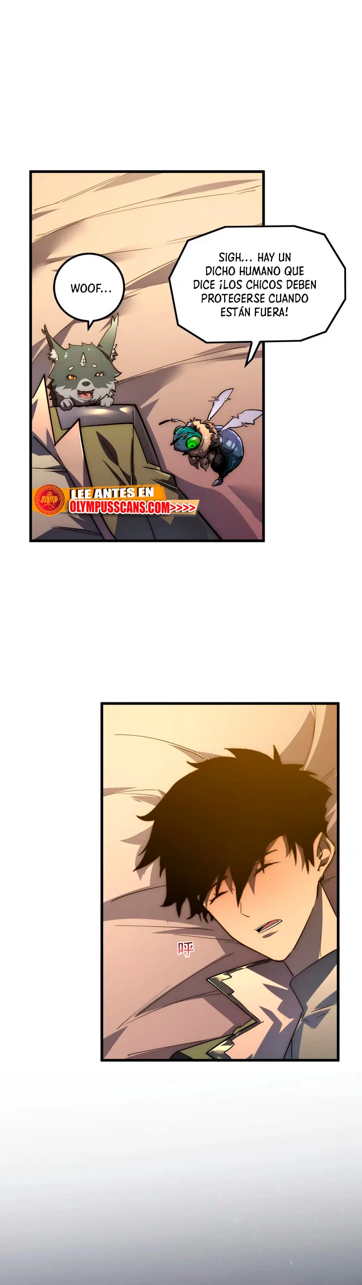 Levantate de los Escombros > Capitulo 165 > Page 391