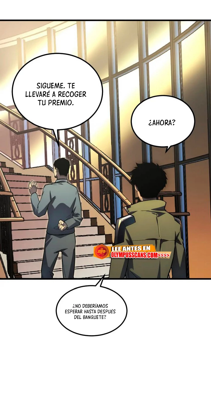 Levantate de los Escombros > Capitulo 164 > Page 21