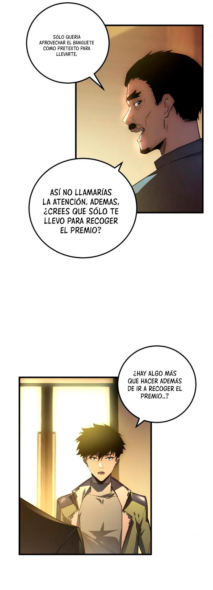 Levantate de los Escombros > Capitulo 164 > Page 31