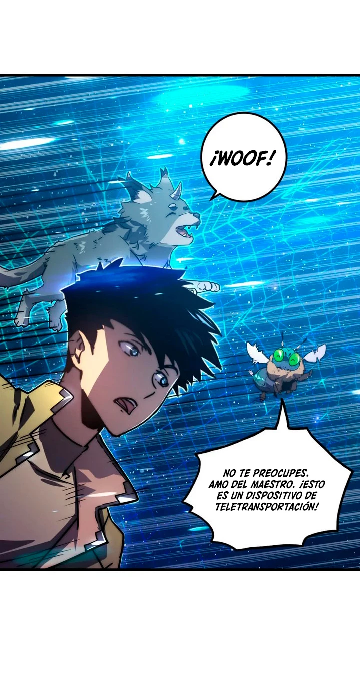 Levantate de los Escombros > Capitulo 164 > Page 121