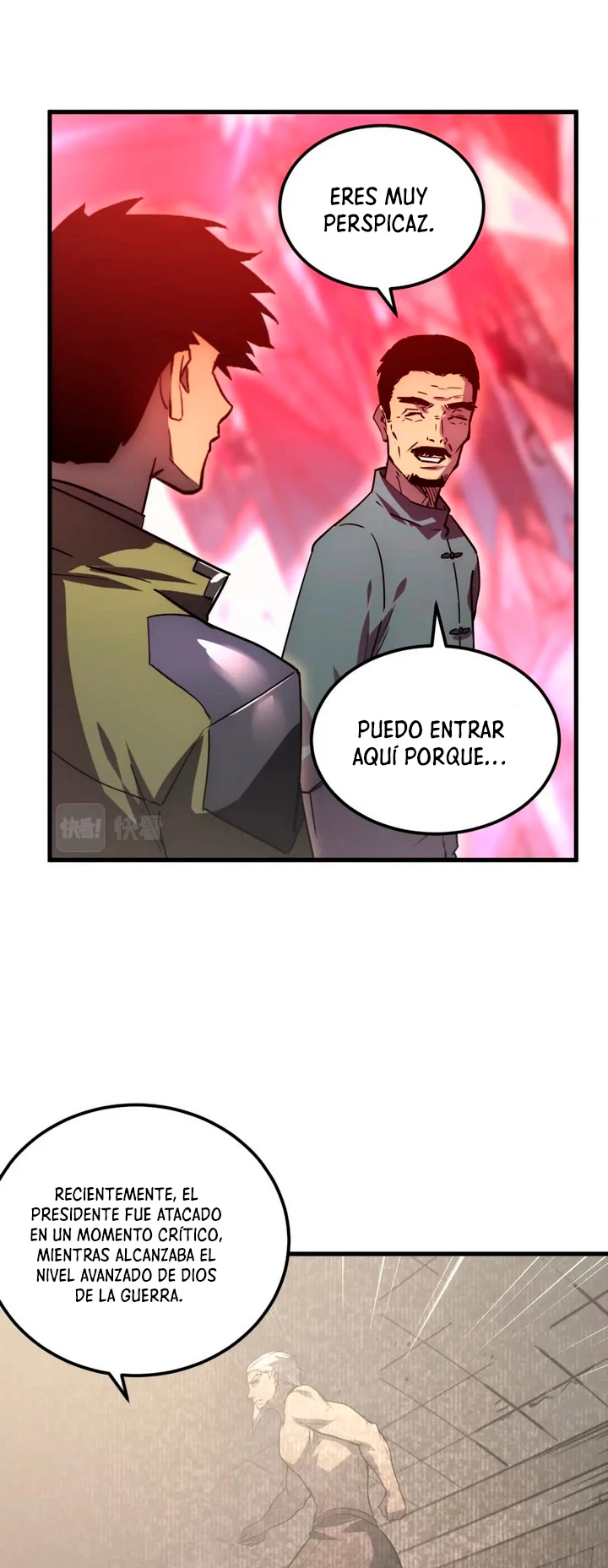 Levantate de los Escombros > Capitulo 164 > Page 231