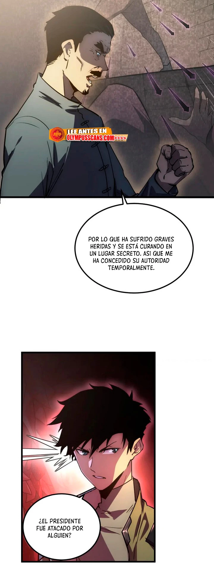 Levantate de los Escombros > Capitulo 164 > Page 241