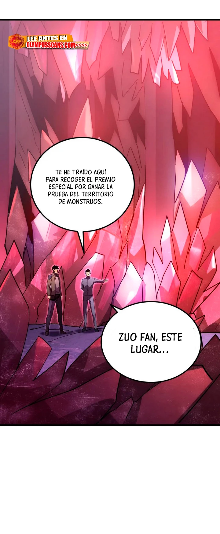 Levantate de los Escombros > Capitulo 164 > Page 261