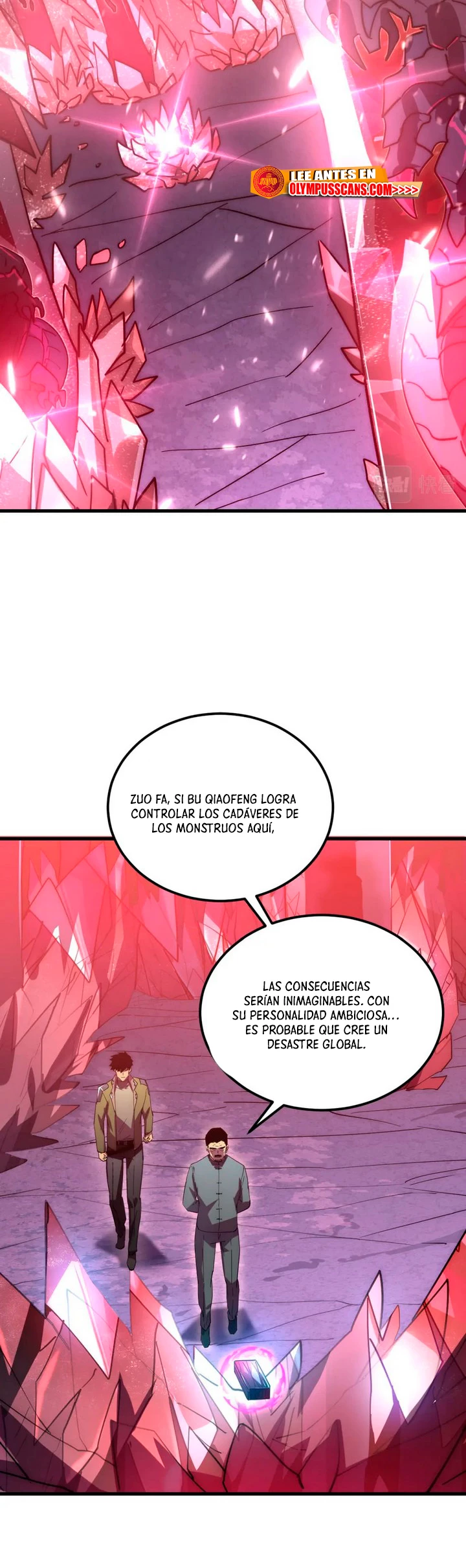 Levantate de los Escombros > Capitulo 164 > Page 391