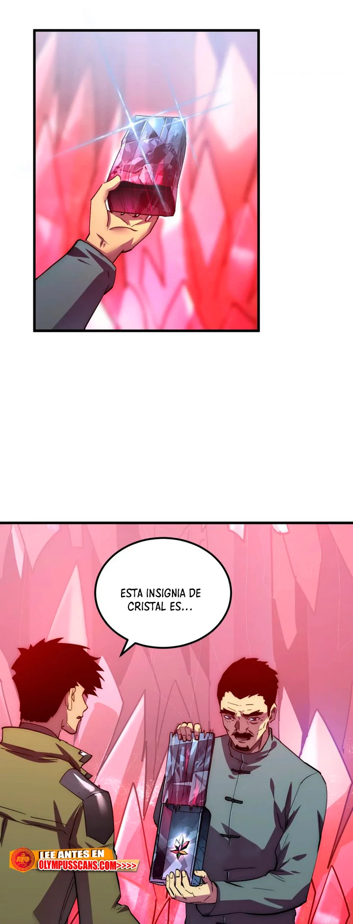 Levantate de los Escombros > Capitulo 164 > Page 411