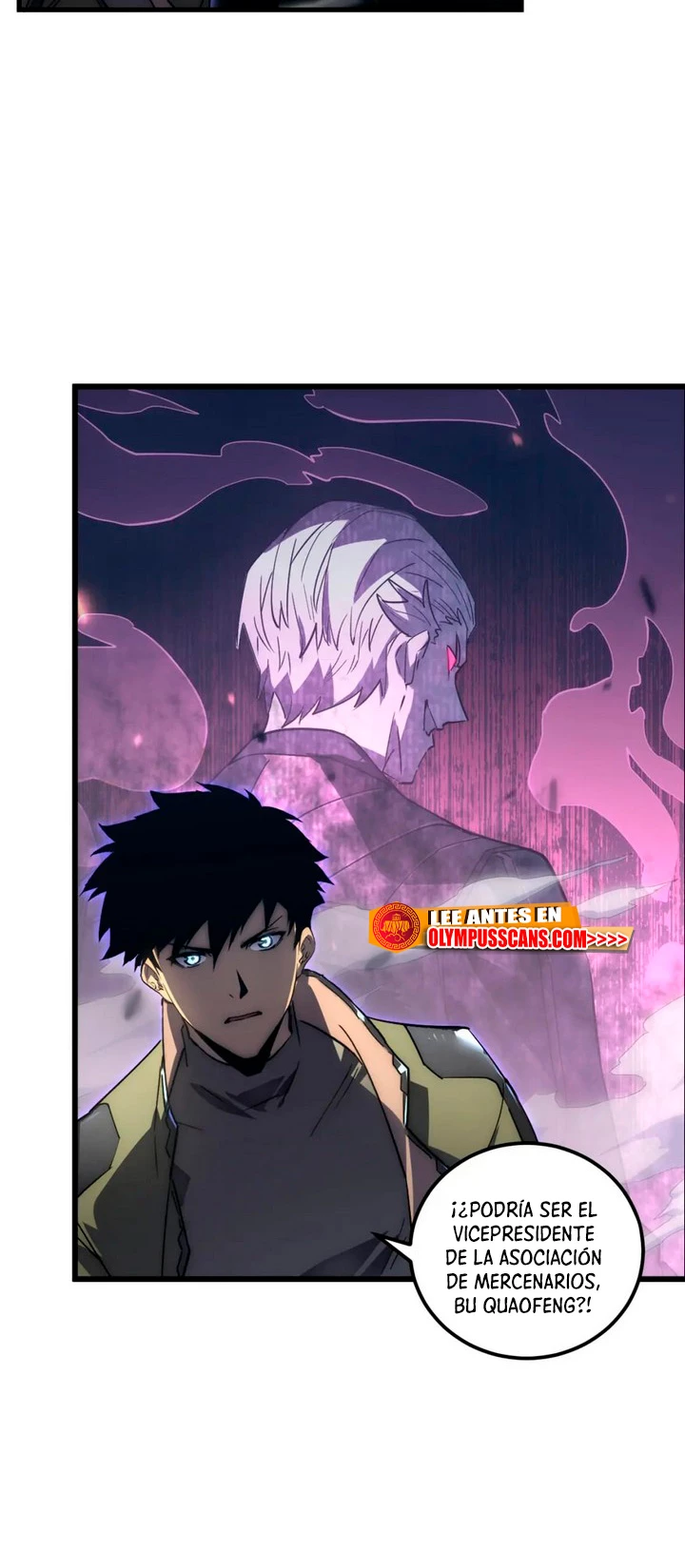 Levantate de los Escombros > Capitulo 166 > Page 21