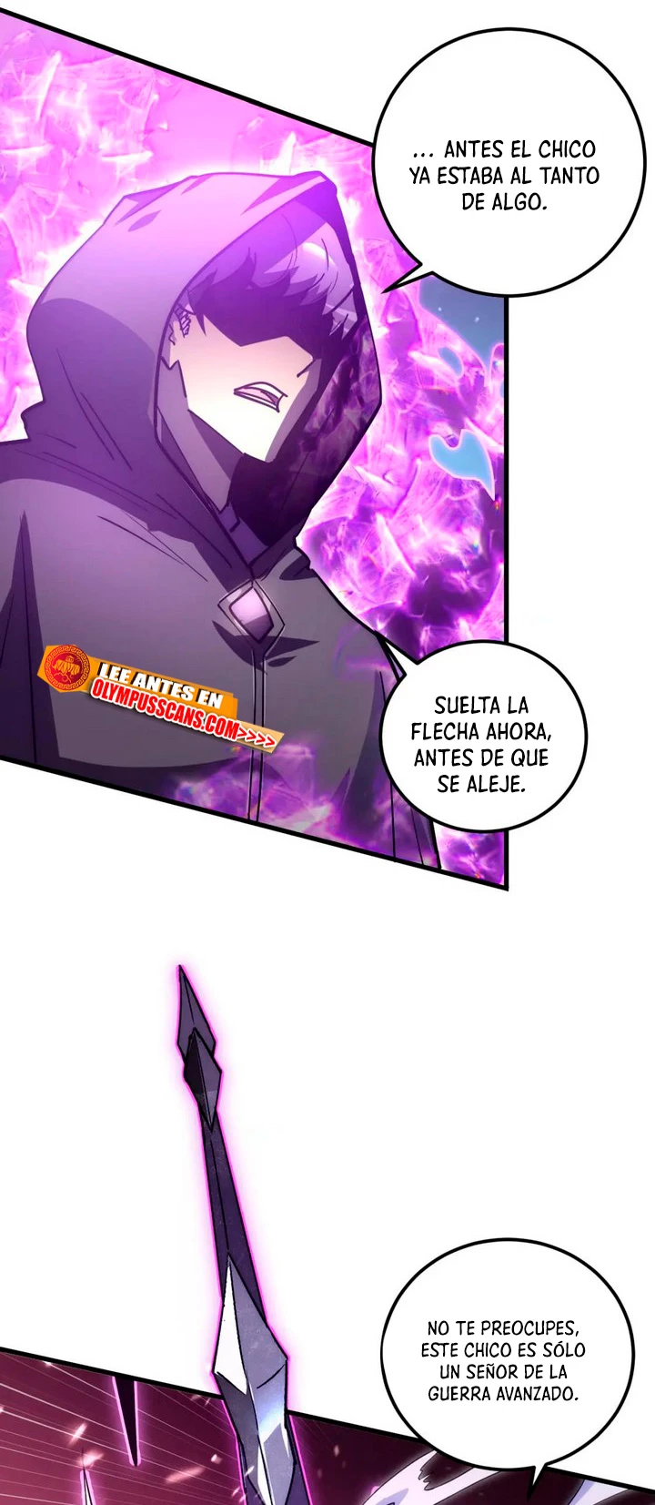 Levantate de los Escombros > Capitulo 166 > Page 111