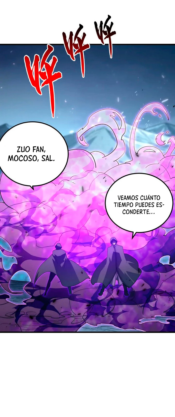 Levantate de los Escombros > Capitulo 166 > Page 291