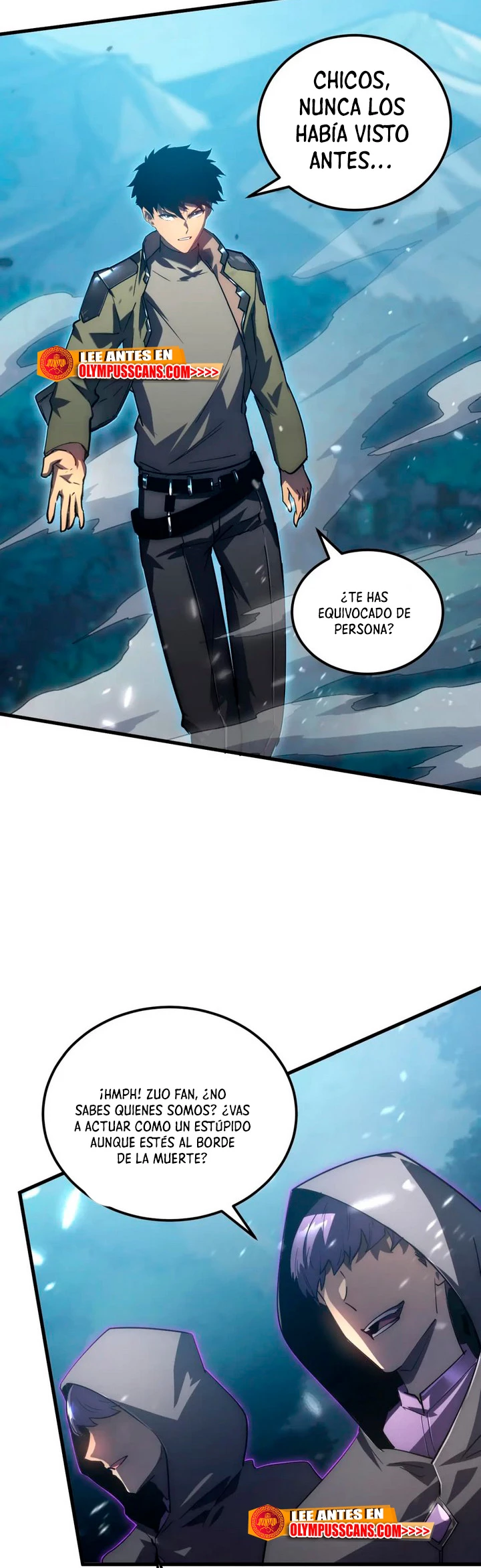 Levantate de los Escombros > Capitulo 166 > Page 331