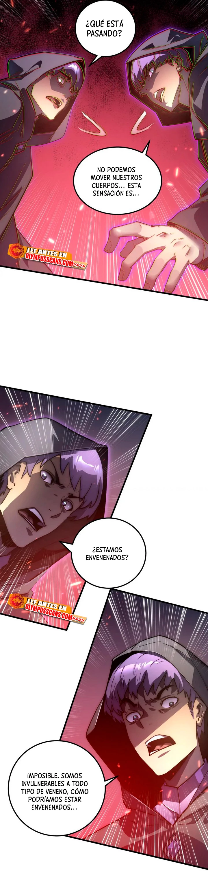 Levantate de los Escombros > Capitulo 166 > Page 351