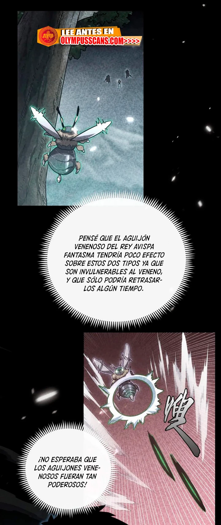 Levantate de los Escombros > Capitulo 167 > Page 21